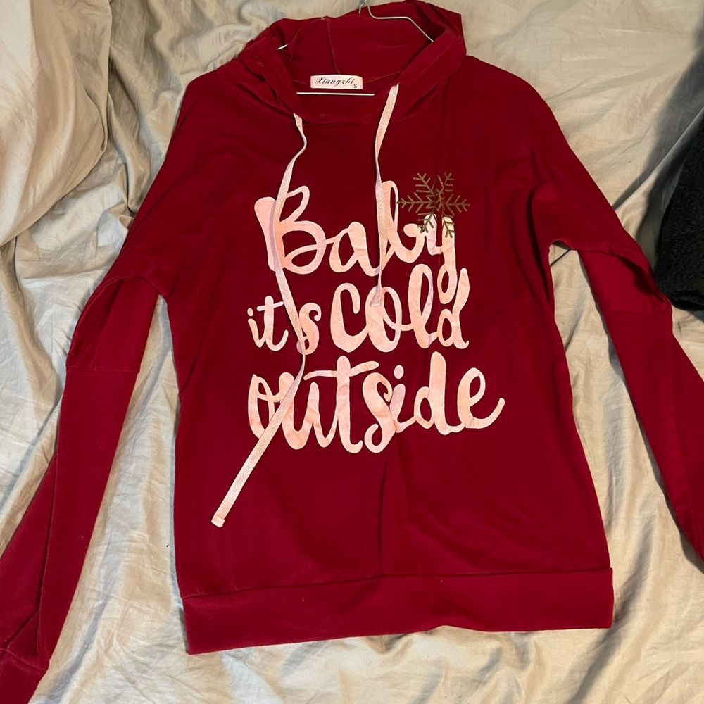 Long sleeve women’s shirt